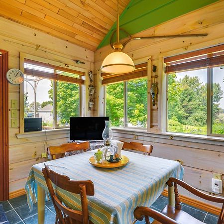 Warm And Cozy Clayton Cabin Near St Lawrence River! エクステリア 写真