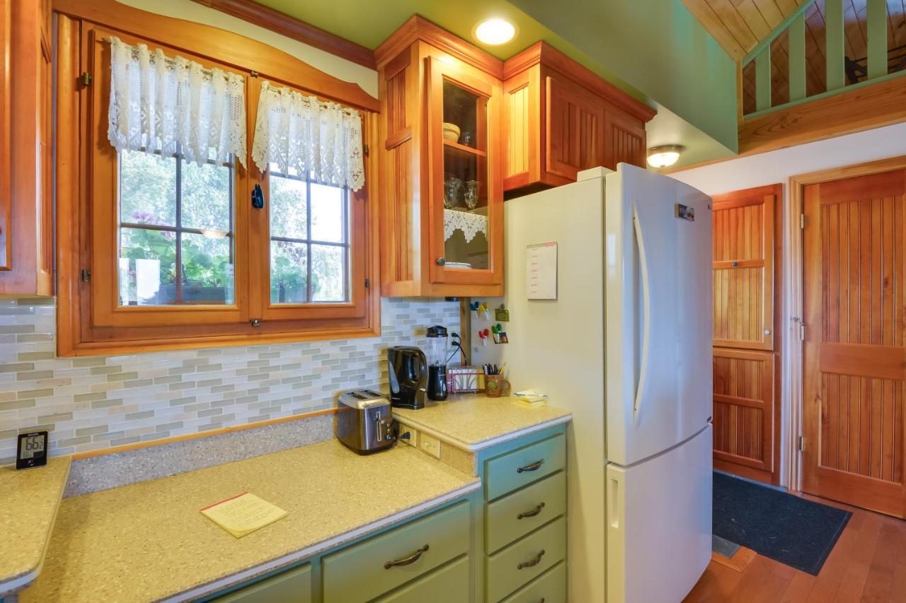 Warm And Cozy Clayton Cabin Near St Lawrence River! エクステリア 写真