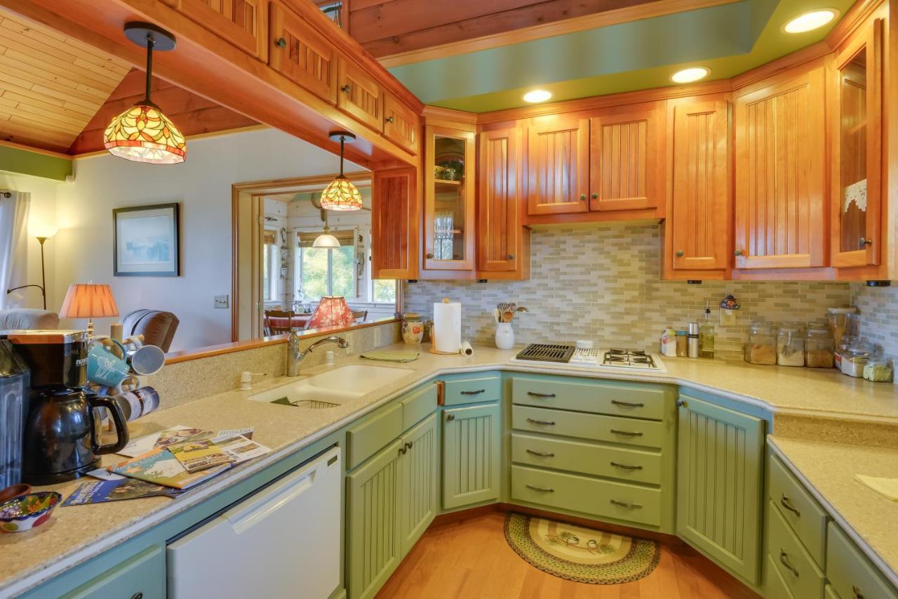 Warm And Cozy Clayton Cabin Near St Lawrence River! エクステリア 写真