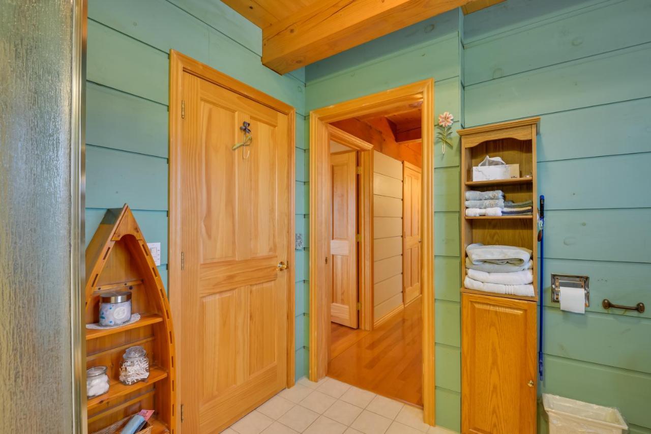 Warm And Cozy Clayton Cabin Near St Lawrence River! エクステリア 写真