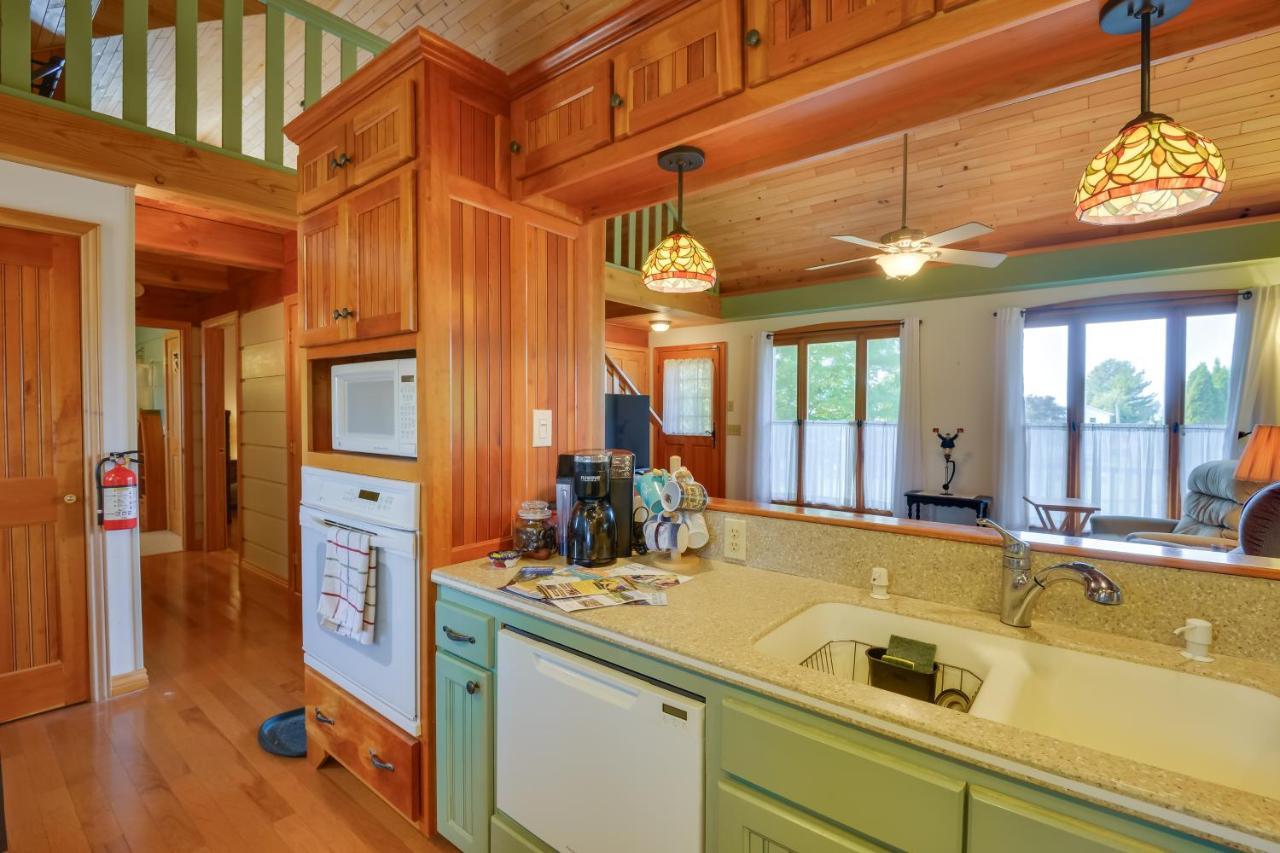 Warm And Cozy Clayton Cabin Near St Lawrence River! エクステリア 写真