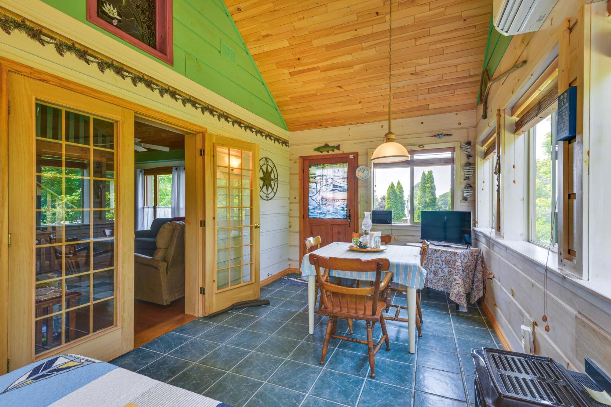 Warm And Cozy Clayton Cabin Near St Lawrence River! エクステリア 写真