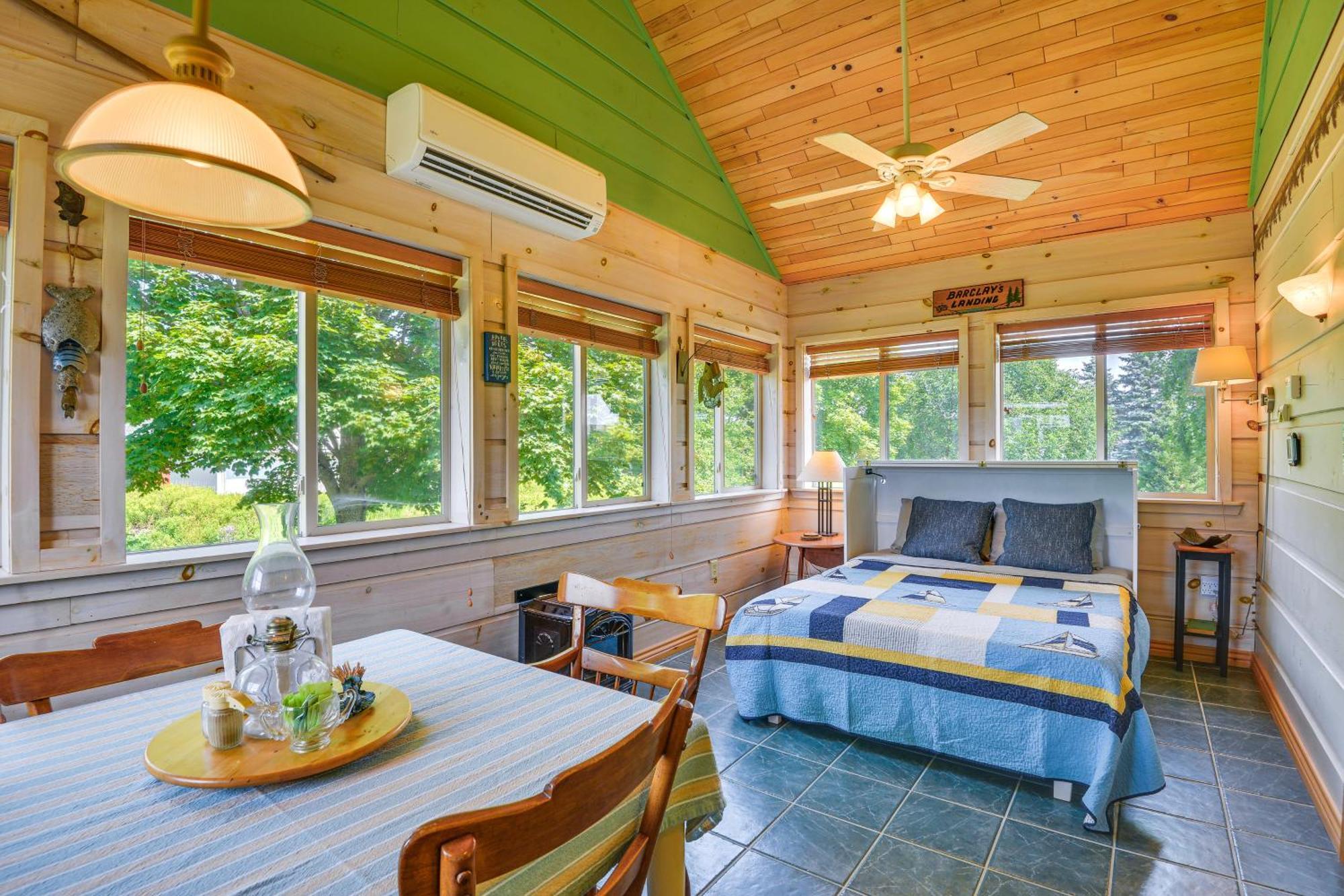 Warm And Cozy Clayton Cabin Near St Lawrence River! エクステリア 写真